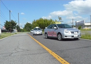 香芝自動車学校　香芝市ドライビングスクール