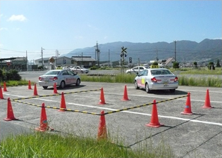 香芝自動車学校　香芝市ドライビングスクール